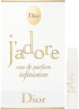 Christian Dior Jadore Eau de Parfum Infinissime parfémovaná voda pro ženy 1 ml s rozprašovačem, vialka