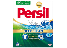 Persil Deep Clean Freshness by Silan prací prášek na bílé a barevné prádlo 4 dávky 260 g