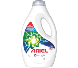 Ariel Mountain Spring tekutý prací gel pro čisté a voňavé prádlo bez skvrn 20 dávek 1000 ml