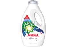 Ariel Mountain Spring tekutý prací gel pro čisté a voňavé prádlo bez skvrn 20 dávek 1000 ml