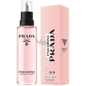 Prada Paradoxe Virtual Flower parfémovaná voda pro ženy 100 ml náplň