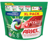 Ariel Extra Clean Power gelové kapsle univerzální na praní 40 kusů 1028 g