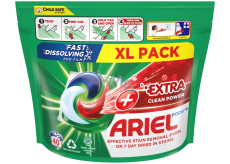 Ariel Extra Clean Power gelové kapsle univerzální na praní 40 kusů 1028 g