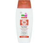 SebaMed Sun Care SPF50 opalovací mléko velmi vysoká ochrana 150 ml