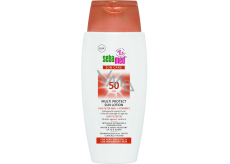 SebaMed Sun Care SPF50 opalovací mléko velmi vysoká ochrana 150 ml