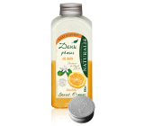 Naturalis Sweet Orange dvousložková olejová pěna do koupele 800 ml