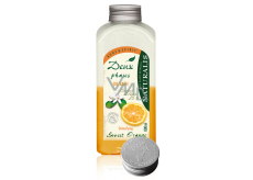 Naturalis Sweet Orange dvousložková olejová pěna do koupele 800 ml