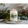 Yankee Candle Twinkling Lights - Zářící světýlka vonný vosk do aromalampy 22 g