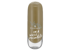 Essence Nail Colour Gel gelový lak na nehty 36 In a While Crocodile 8 ml