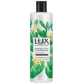 Lux Moonlight Cactus & Hyaluronic Acid sprchový gel 500 ml