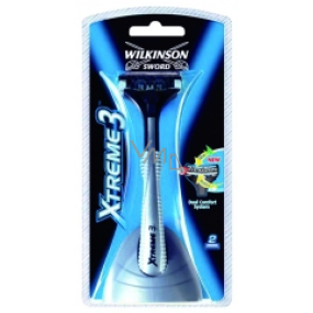 Wilkinson Xtreme 3 holicí strojek