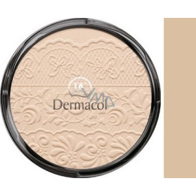 Dermacol Compact Powder pudr 04 8 g