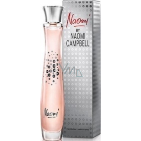 Naomi Campbell by Naomi parfémovaná voda pro ženy 30 ml