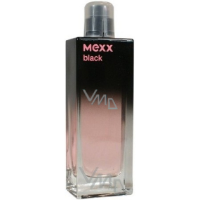 Mexx Black Woman toaletní voda 50 ml Tester