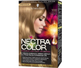 Schwarzkopf Nectra Color barva na vlasy 900 Přirozeně plavá