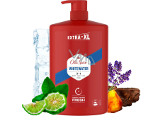 Old Spice Whitewater 3v1 sprchový gel a šampon pro muže 1000 ml