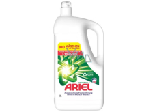 Ariel Universal+ univerzální tekutý prací gel 100 dávek 5 l