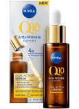 Nivea Anti-Wrinkle Expertní duální sérum Q10 proti vráskám 30 ml