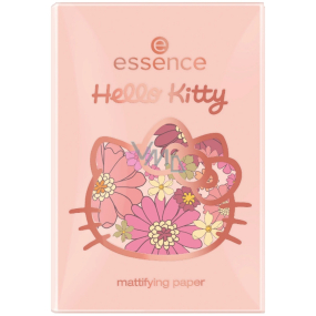 Essence Hello Kitty matující papírky Make The Most of Today 50 kusů