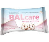 Balcare Kids White Cotton tuhé toaletní mýdlo 100 g