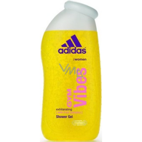 Adidas Gym Vibes sprchový gel 250 ml