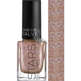 Gabriella Salvete Stars Enamel lak na nehty 16 Brown Sugar 11 ml