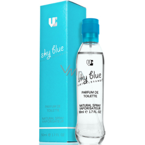 VirtualBrands Sky Blue toaletní voda pro ženy 50 ml