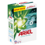 Ariel Fast Dissolving Touch of Lenor Unstoppables univerzální prací prostředek barevné, bílé a černé prádlo 100 dávek 5,5 kg