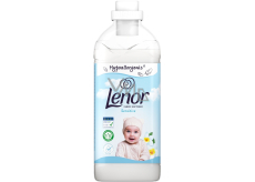 Lenor Sensitive hypoalergenní aviváž 64 dávek 1600 ml