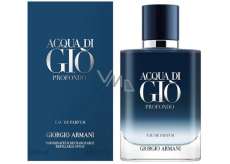 Giorgio Armani Acqua di Gio Profondo parfémovaná voda pro muže 50 ml