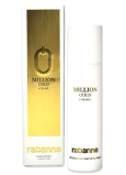 Paco Rabanne Million Gold for Her deodorant sprej 150 ml