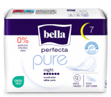 Bella Perfecta Pure Night ultratenké noční vločky 7 kusů