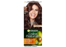 Garnier Color Naturals Créme barva na vlasy 4,15 tmavá ledová mahagonová
