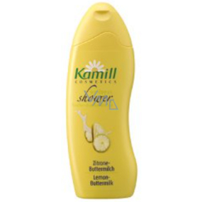 Kamill Wellness Citron a podmáslí sprchový gel 250 ml