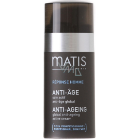 Matis Paris Pour Homme Réponse Global Anti-Age Active Cream celkově omlazující krém 50 ml