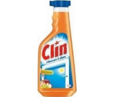 Clin Windows & Glass Fruit Vinegar čistič na okna a sklo náhradní náplň 500 ml