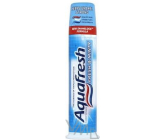 Aquafresh Fresh & Minty zubní pasta pumpička 100 ml