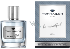 Tom Tailor Be Mindful Man toaletní voda 30 ml