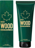 Dsquared2 Green Wood sprchový gel pro muže 250 ml