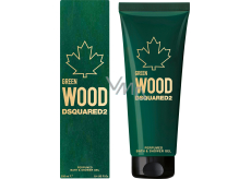 Dsquared2 Green Wood sprchový gel pro muže 250 ml