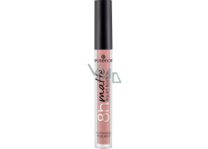 Essence 8h Matte tekutá matná rtěnka 03 Soft Beige 2,5 ml