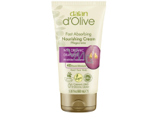 Dalan d Olive Nourishing Cream hydratační krém na ruce a tělo s extraktem z hroznových jader 250 ml