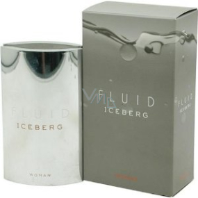 Iceberg Fluid toaletní voda pro ženy 50 ml