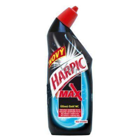 Harpic Max Síla oceánu Wc tekutý čistič 750 ml