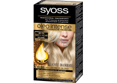 Syoss Oleo Intense Color barva na vlasy bez amoniaku 10-50 Popelavá blond