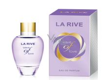 La Rive Wave of Love parfémovaná voda pro ženy 90 ml
