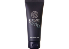 Versace pour Homme balzám po holení 100 ml