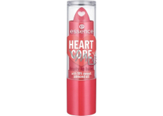 Essence Heart Core balzám na rty 02 Sweet Strawberry 3 g