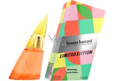 Bruno Banani Summer Limited Edition 2023 Woman toaletní voda pro ženy 30 ml