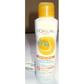 Loreal Paris Solar Expertise OF20 opalovací mléko 150 ml sprej